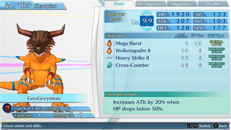 geogreymon|geogreymon cyber sleuth.